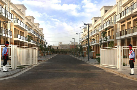 bptp pedestal floors
