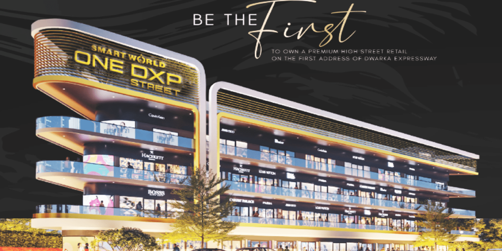 smart world one dxp street