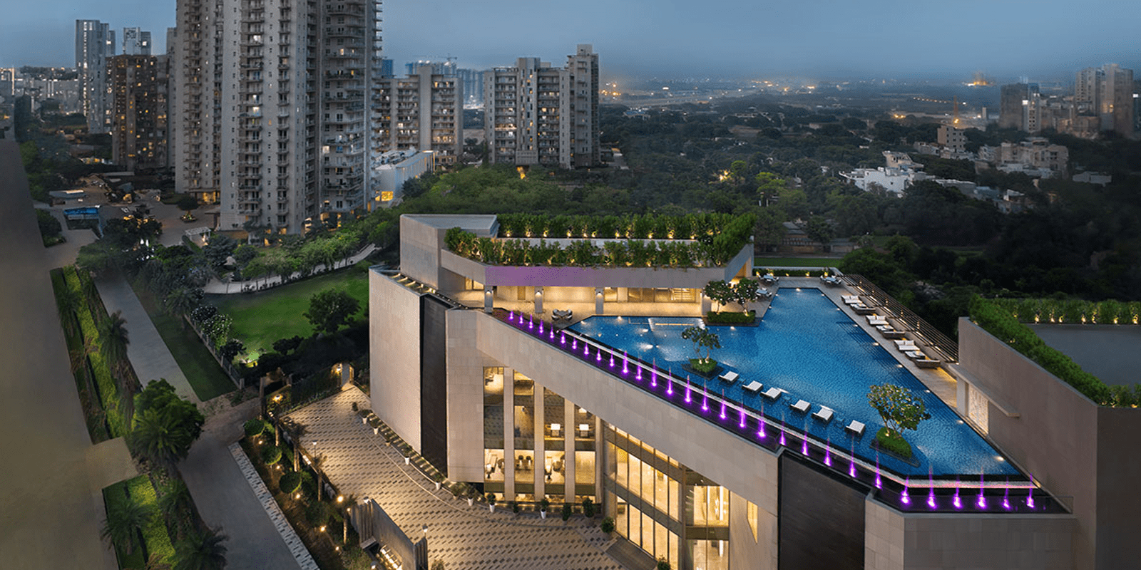 puri diplomatic residency