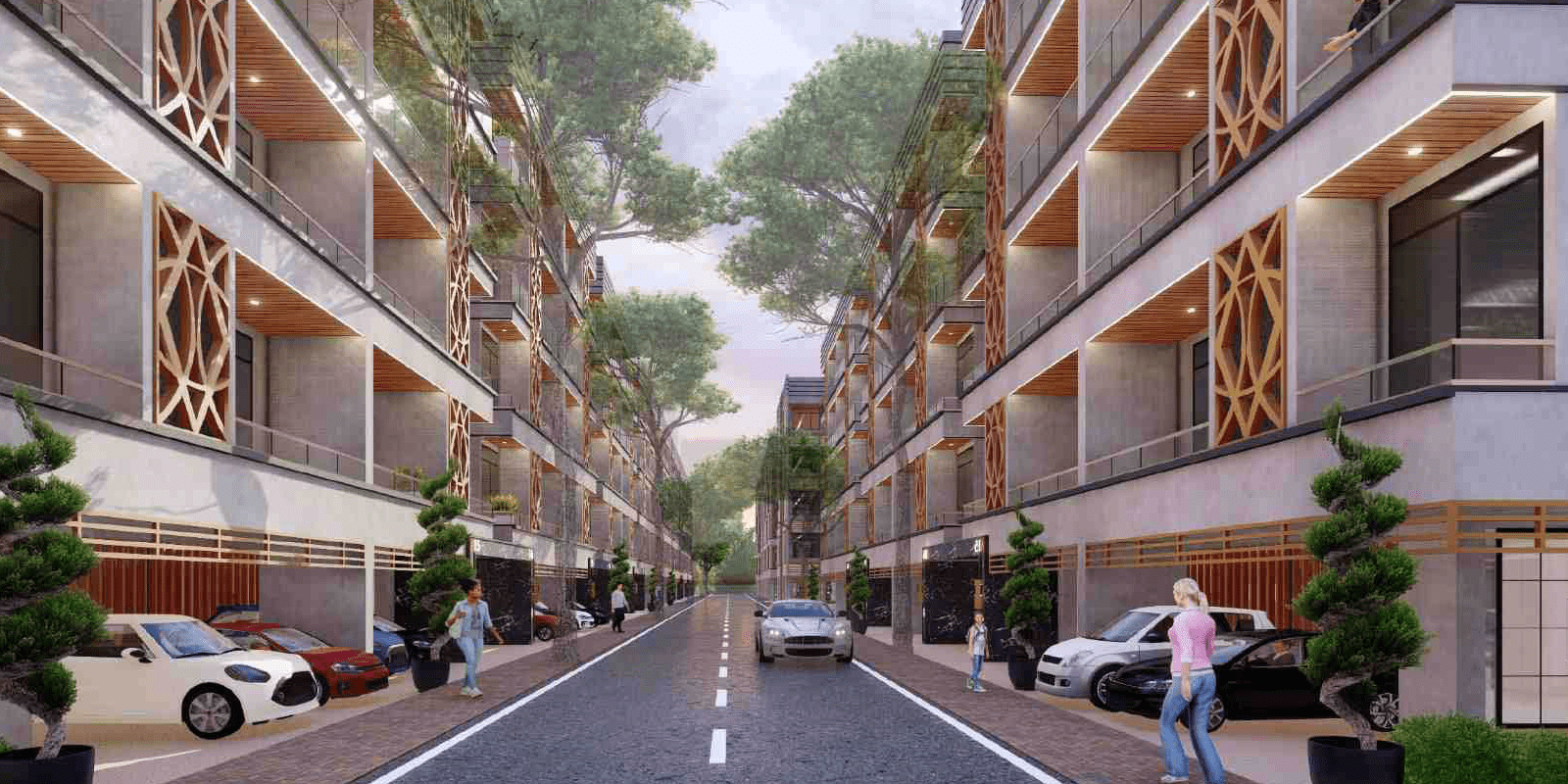 whiteland blissville