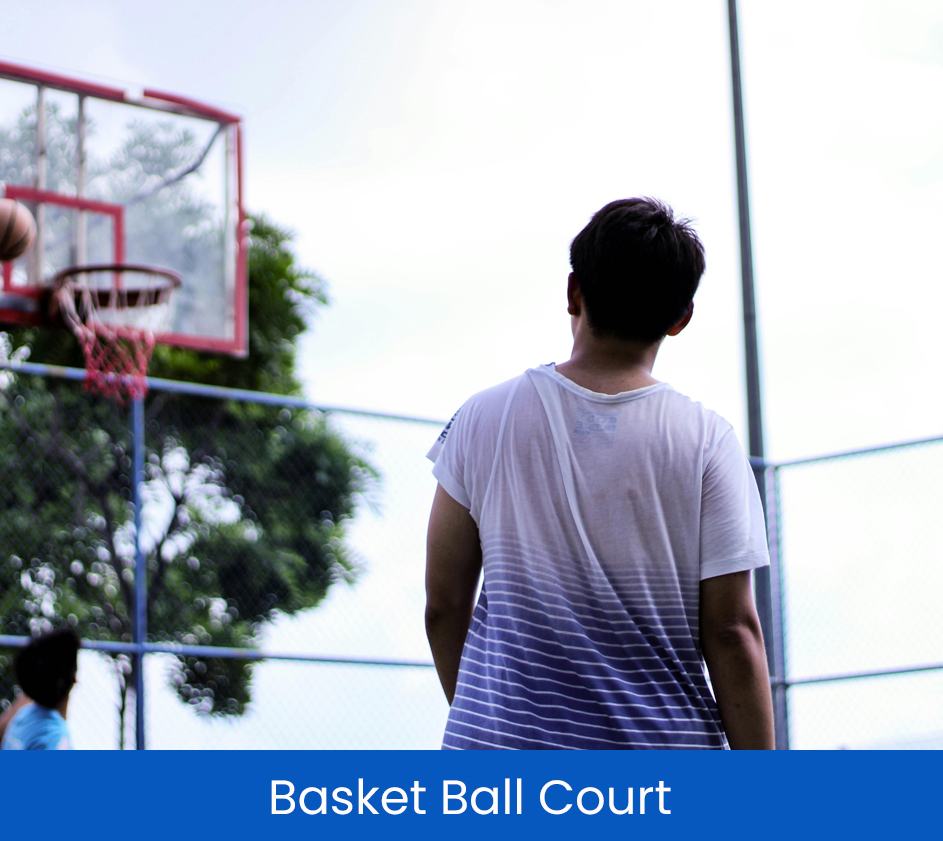 basket ball court
