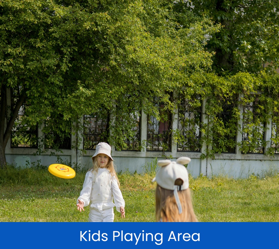 kids play area