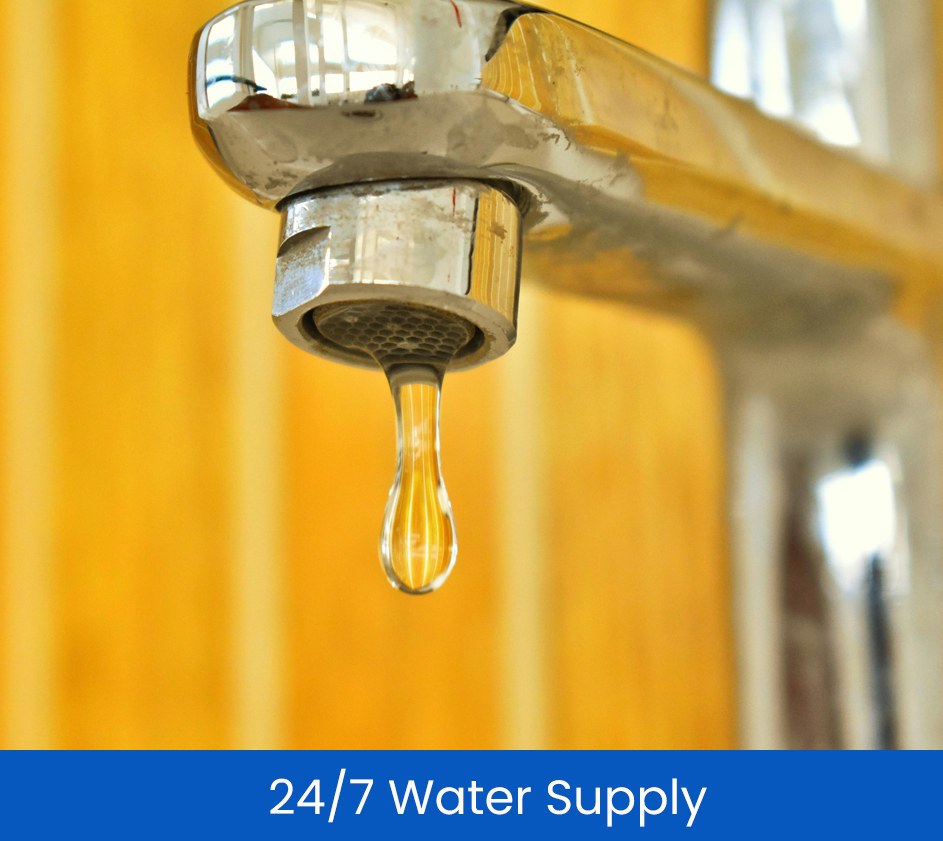 water supply