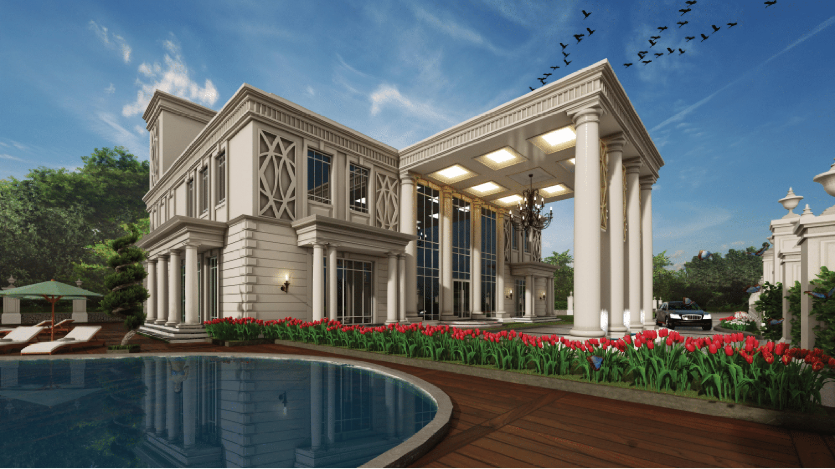 whiteland blissville