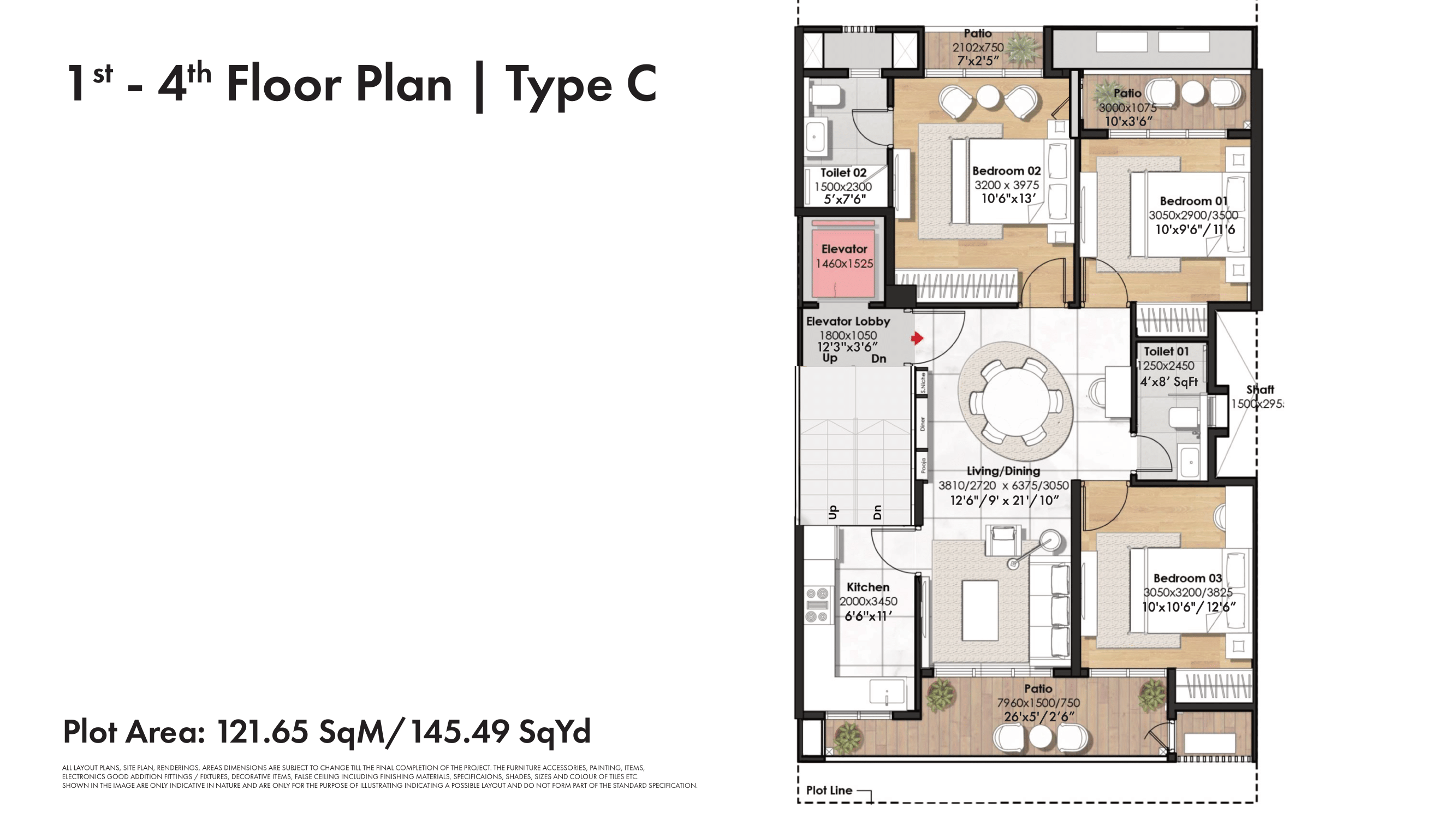 whiteland blissville