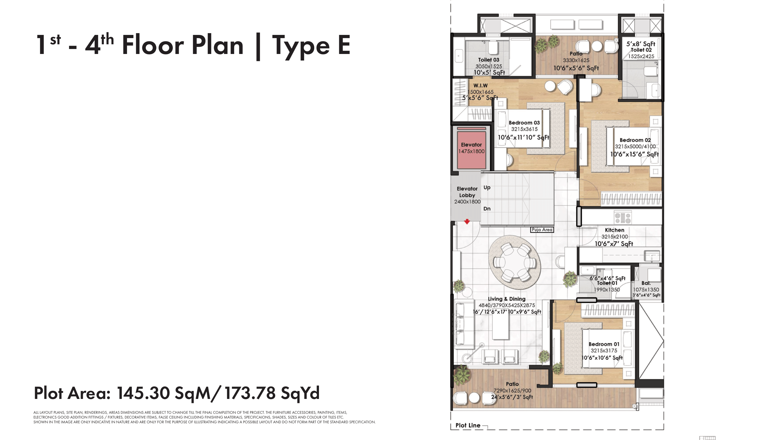 whiteland blissville